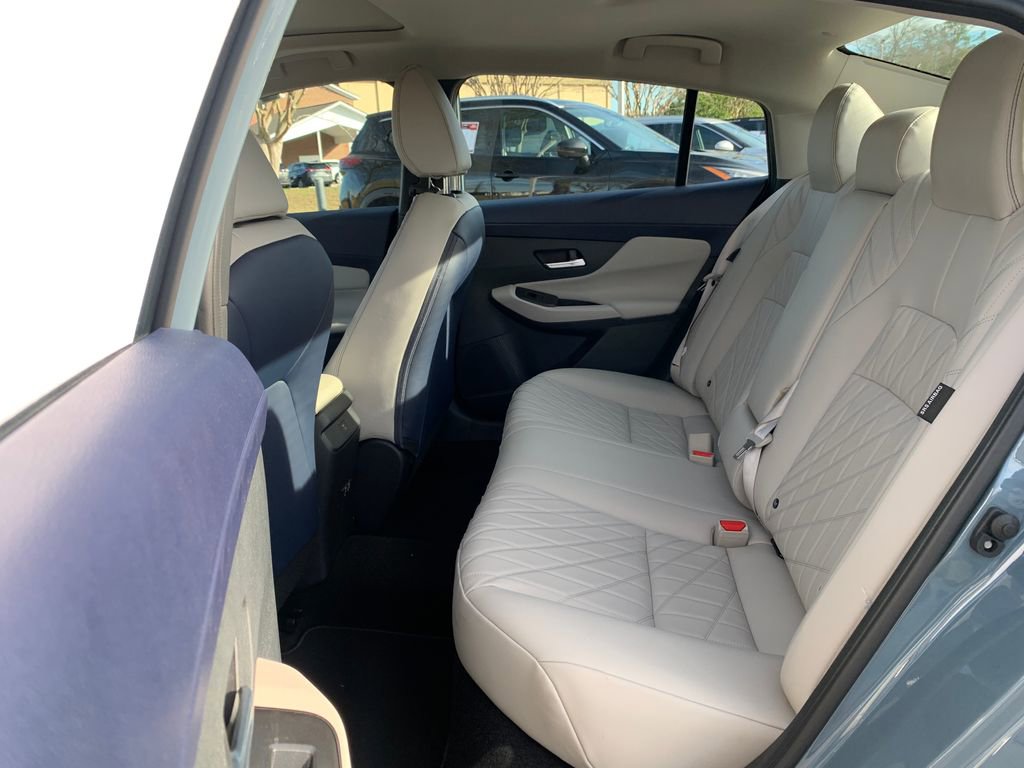 New 2026 Nissan Sentra SL w/ Floor Mat Package image 25