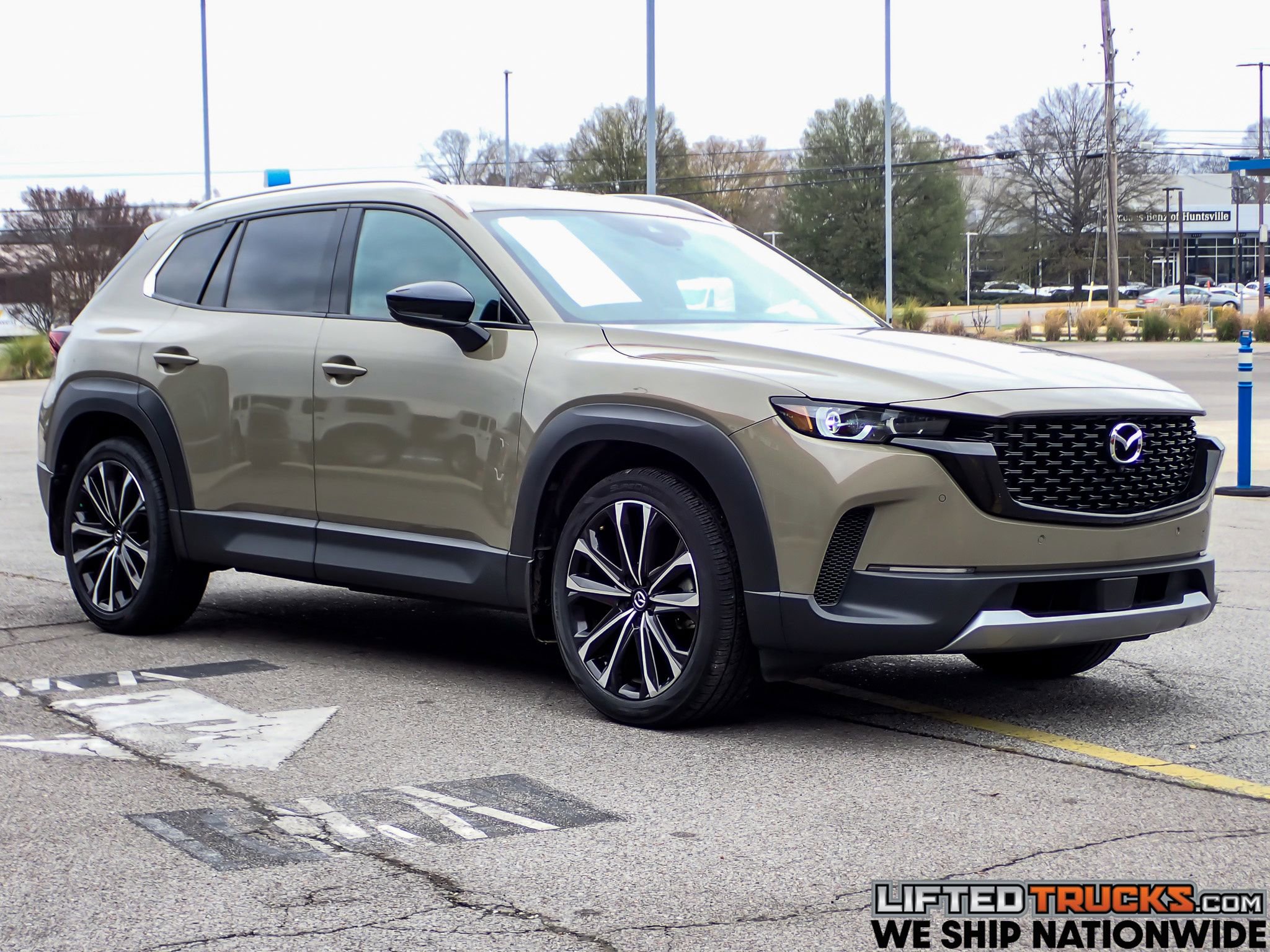 Used 2023 MAZDA CX-50 2.5 Turbo w/ Cargo Package image 1