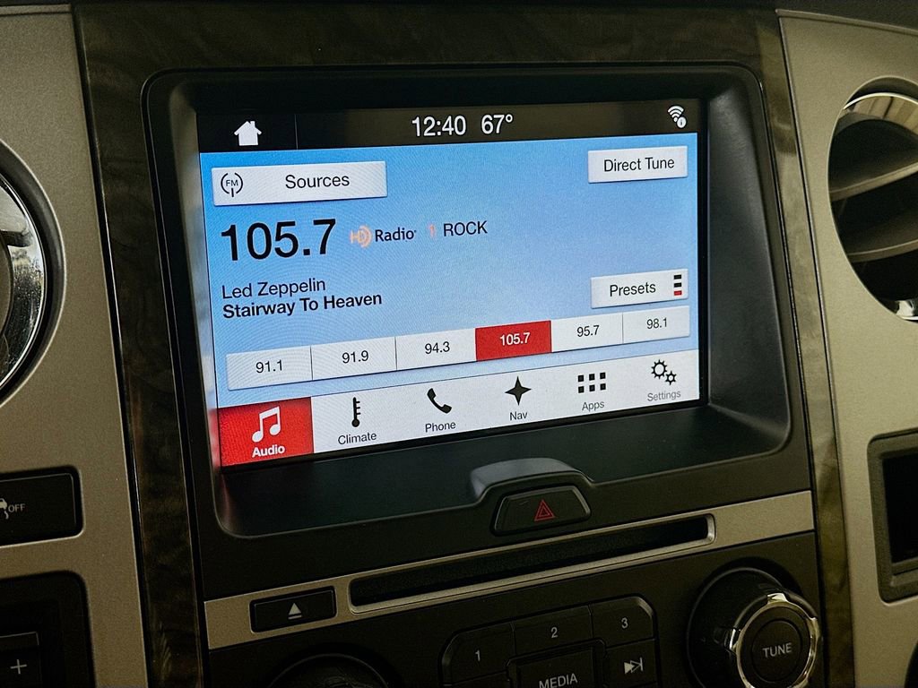 Used 2017 Ford Expedition EL Limited image 17