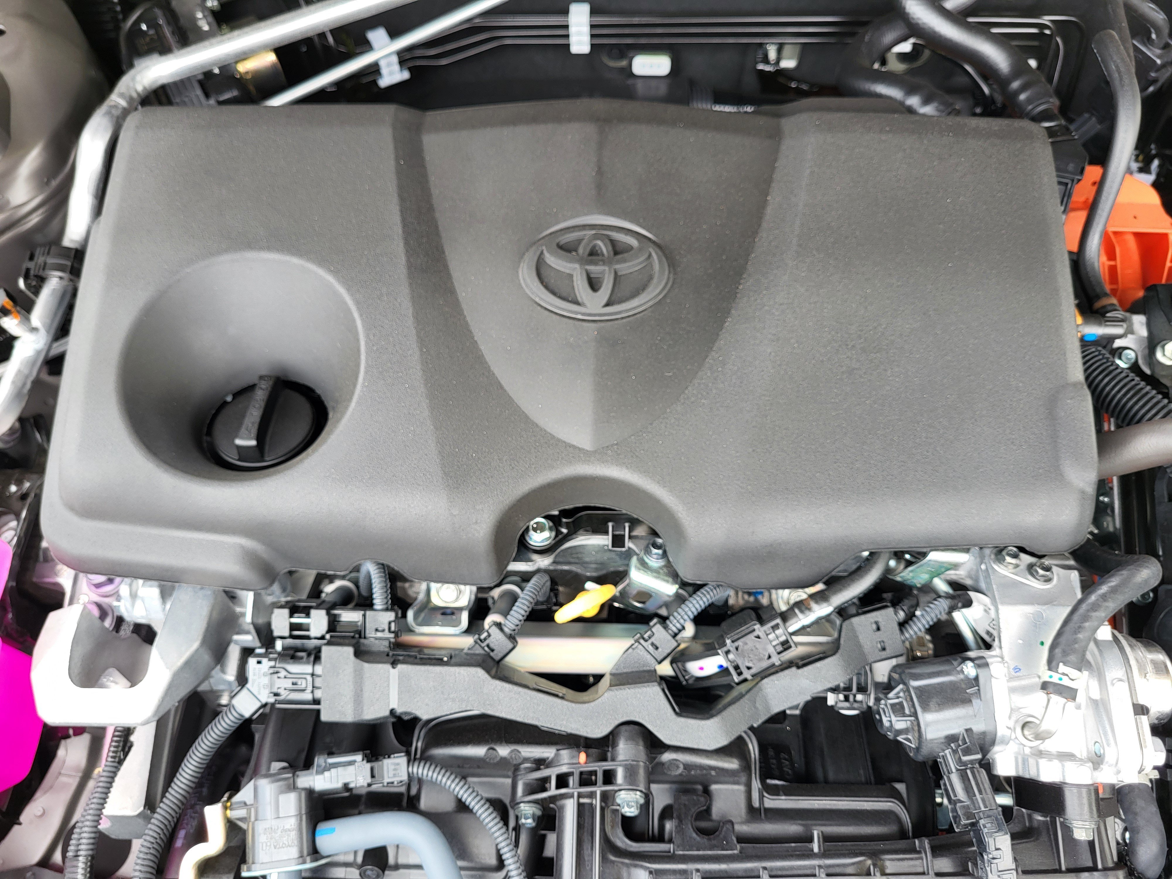 Certified 2026 Toyota RAV4 XLE Premium FWD image 24