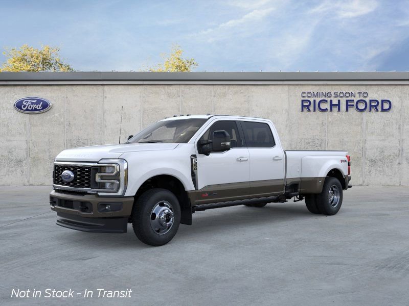 New 2026 Ford F350 King Ranch AWD/4WD image 1