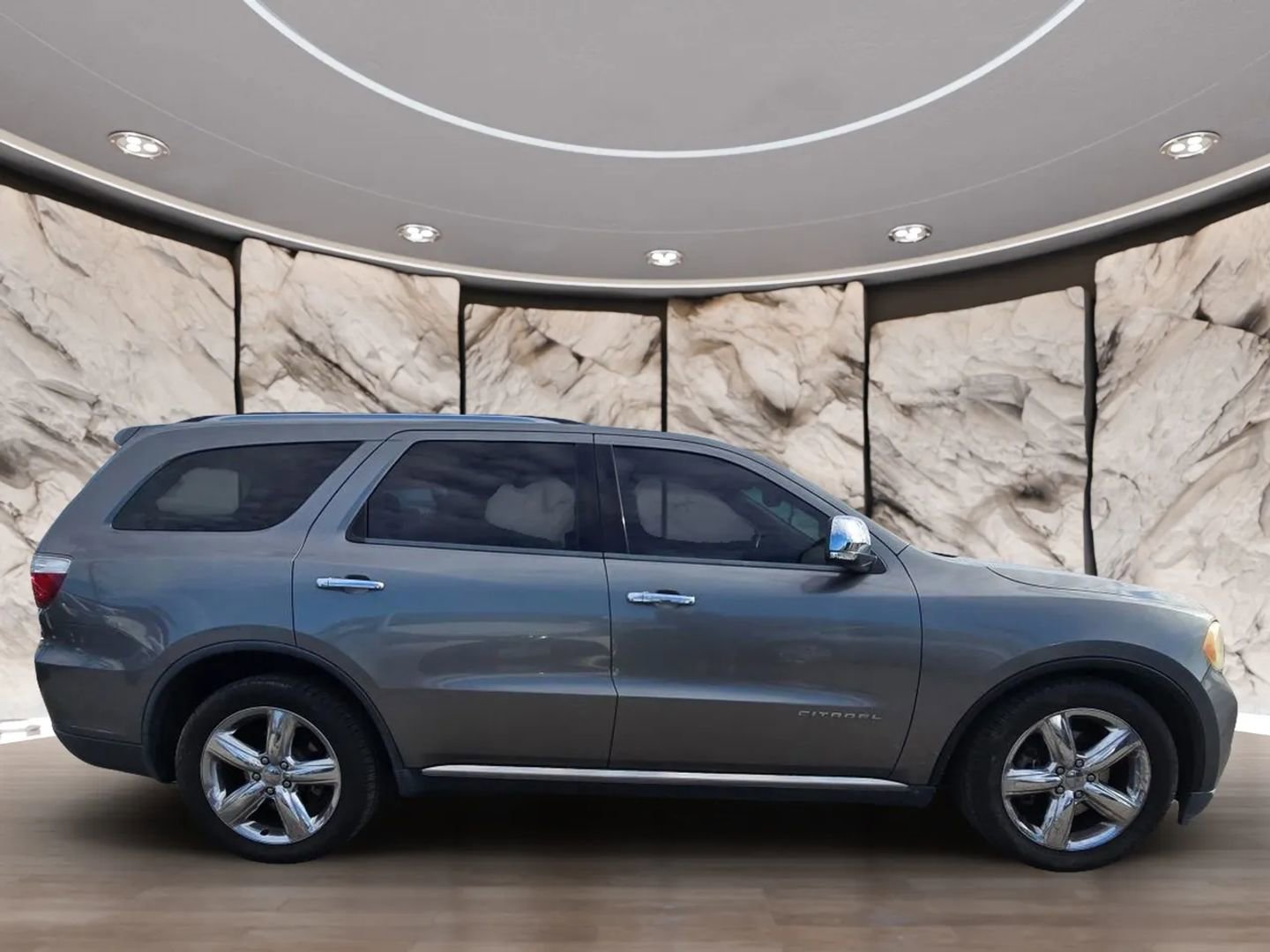 Used 2013 Dodge Durango Citadel w/ Trailer Tow Group IV image 4