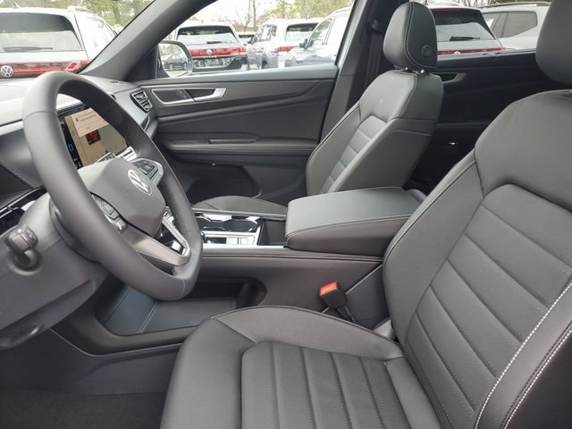 New 2026 Volkswagen Atlas Cross Sport SEL R-Line AWD/4WD image 18