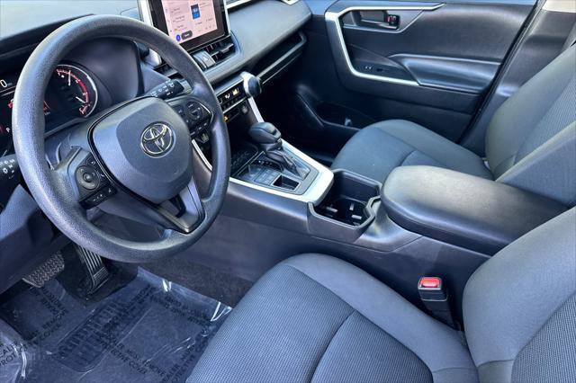 Certified 2024 Toyota RAV4 LE image 11