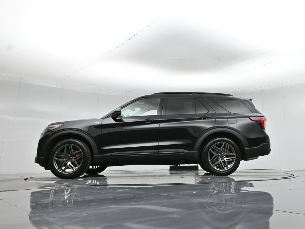 New 2026 Ford Explorer ST-Line w/ ST-Line Street Pack AWD/4WD image 64