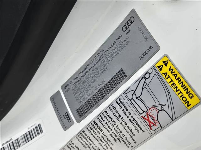 Used 2014 Audi TT 2.0T w/ Fine Nappa Leather Package image 23