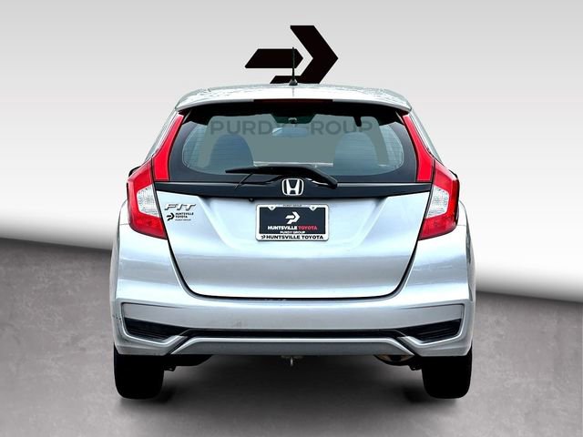 Used 2020 Honda Fit LX image 7