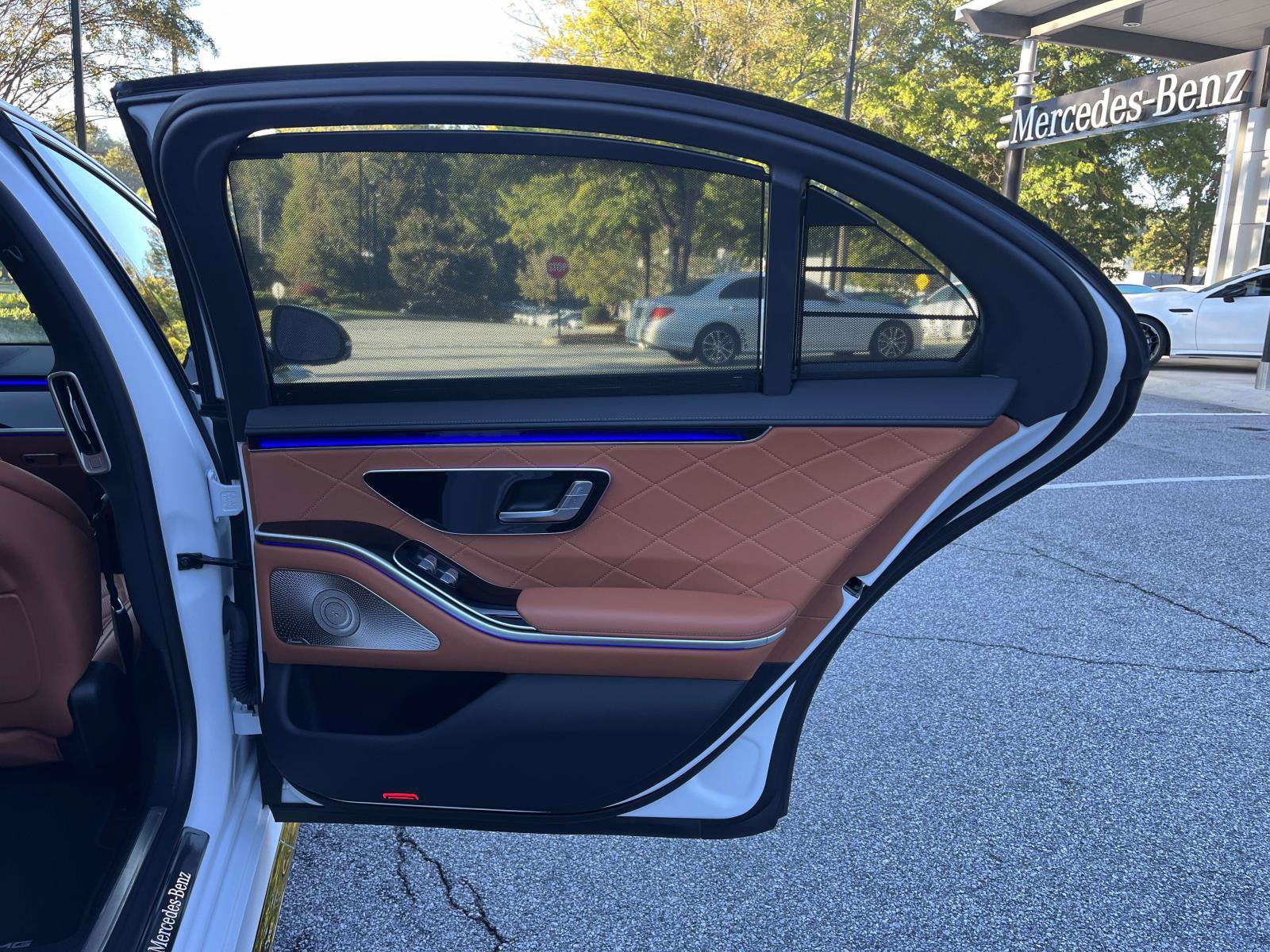Certified 2024 Mercedes-Benz S 580e 4MATIC Sedan image 45
