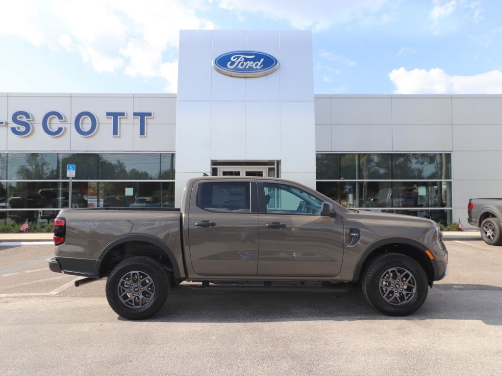 New 2026 Ford Ranger XLT w/ Equipment Group 301A High AWD/4WD image 15