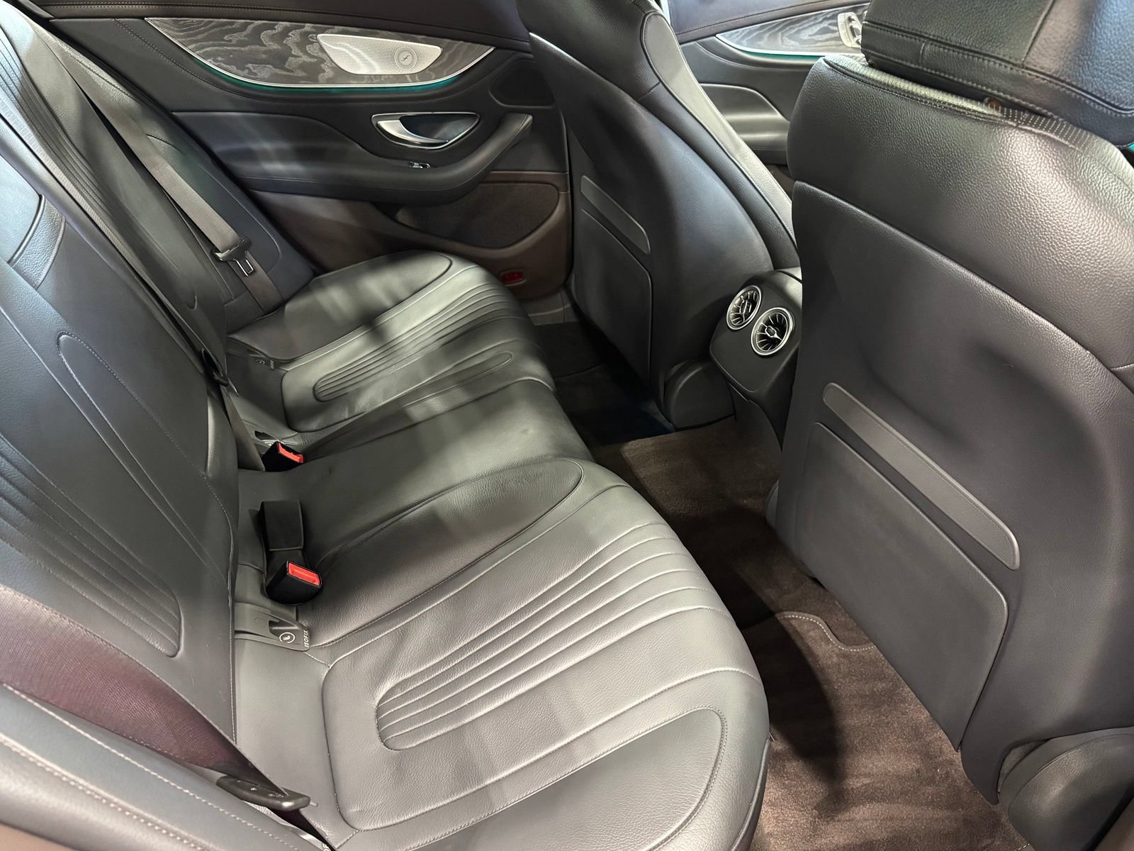 Used 2020 Mercedes-Benz CLS 450 4MATIC w/ Premium Package image 51