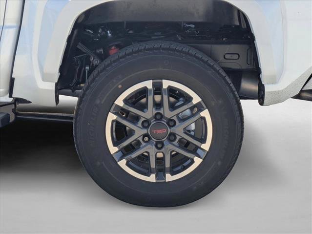 New 2025 Toyota Tacoma TRD Sport image 9