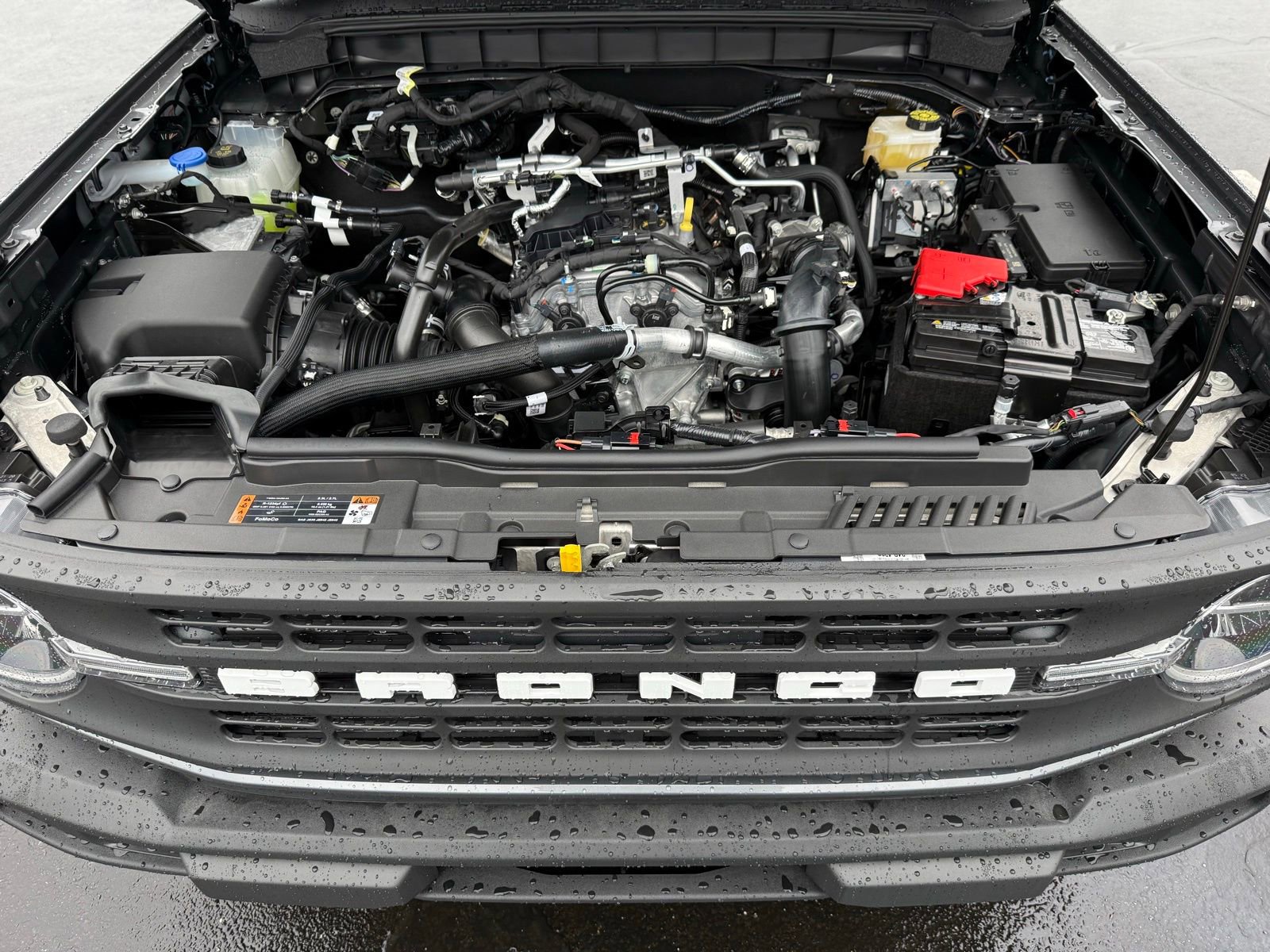 New 2026 Ford Bronco 2-Door image 37