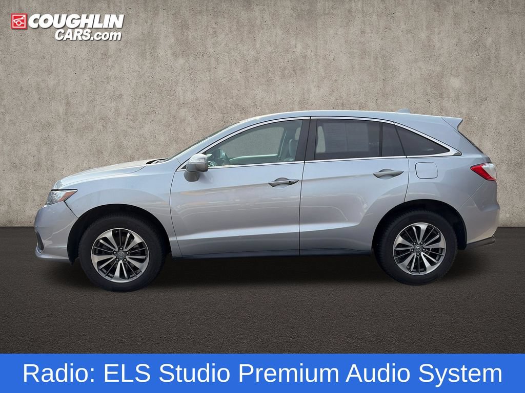 Used 2018 Acura RDX AWD w/ Advance Package image 4