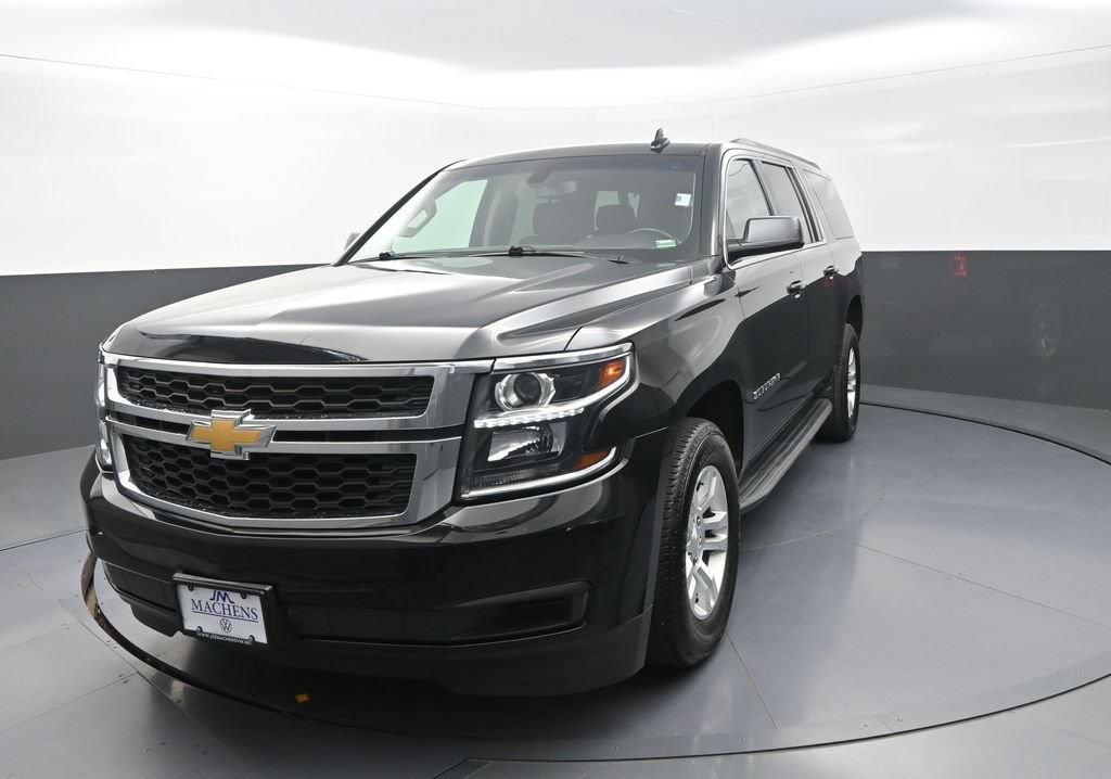 Used 2018 Chevrolet Suburban LS w/ Skid Plate Package AWD/4WD image 4