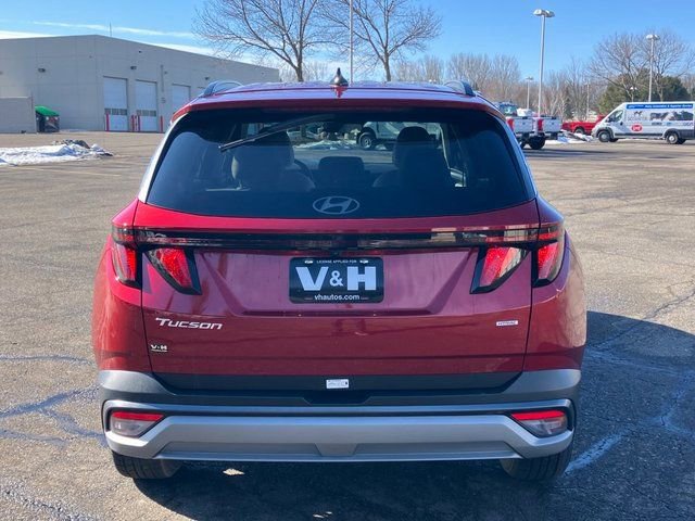 Used 2025 Hyundai Tucson SEL image 23