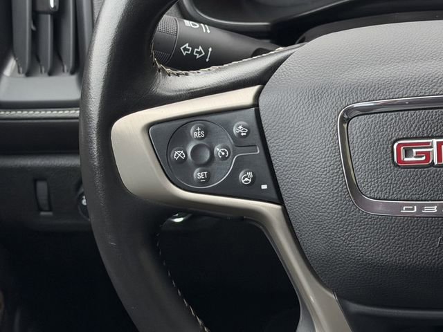 Used 2022 GMC Canyon Denali AWD/4WD image 16