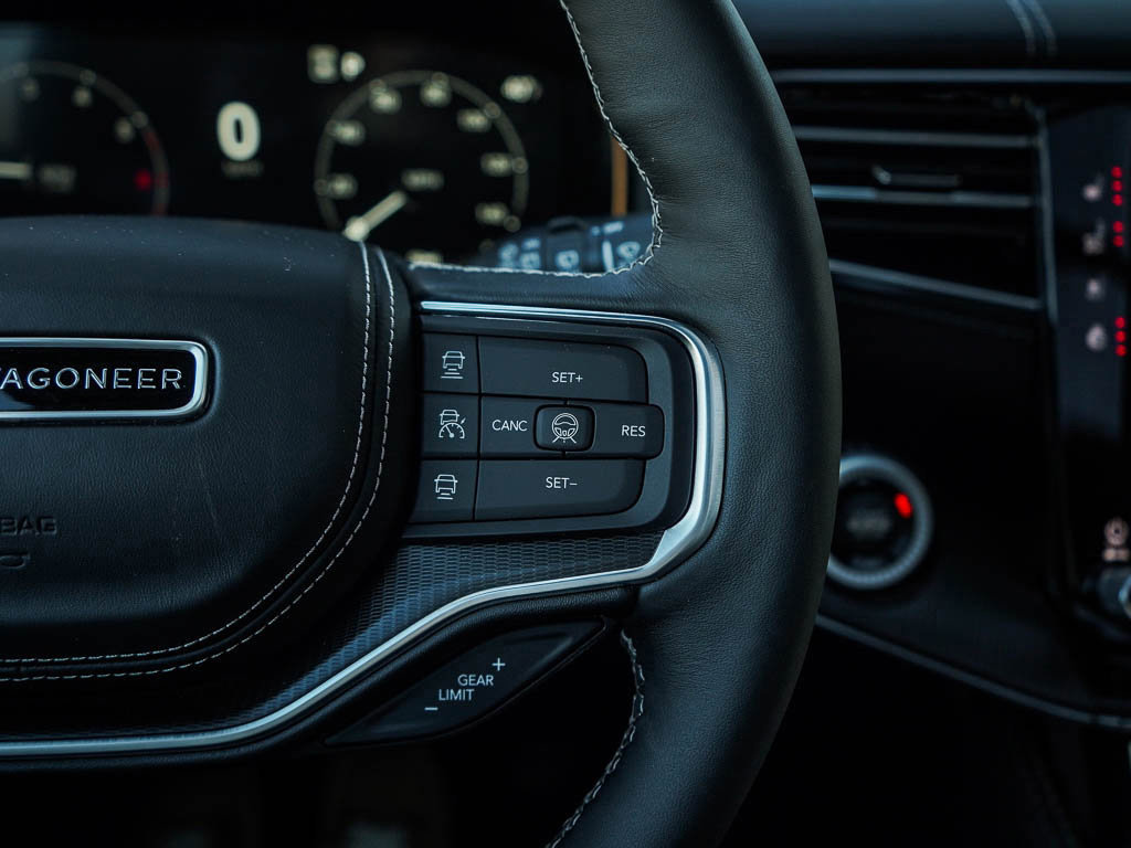 New 2026 Jeep Grand Wagoneer Summit image 21