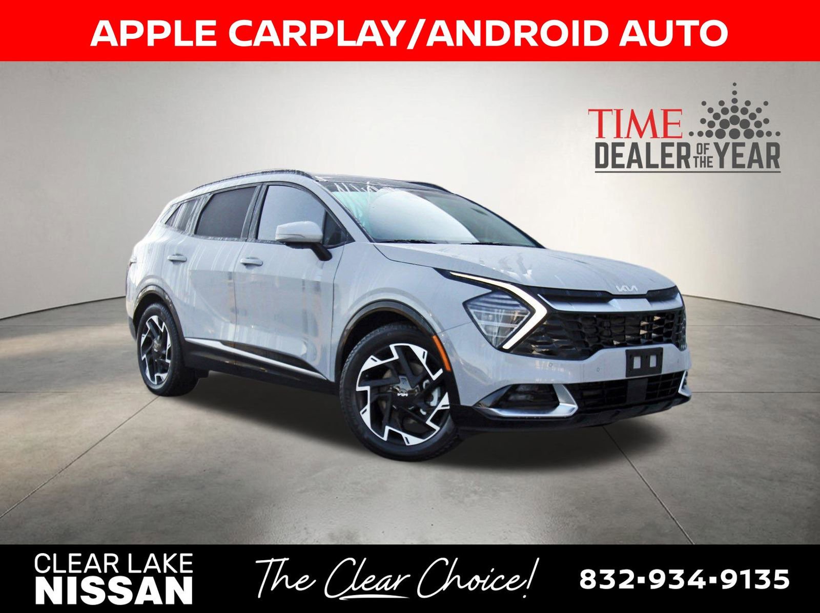 Used 2025 Kia Sportage SX