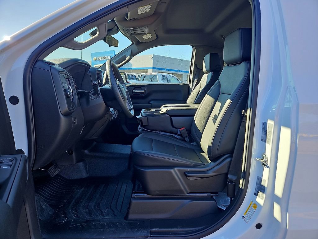 New 2026 Chevrolet Silverado 1500 W/T w/ WT Value Package image 7