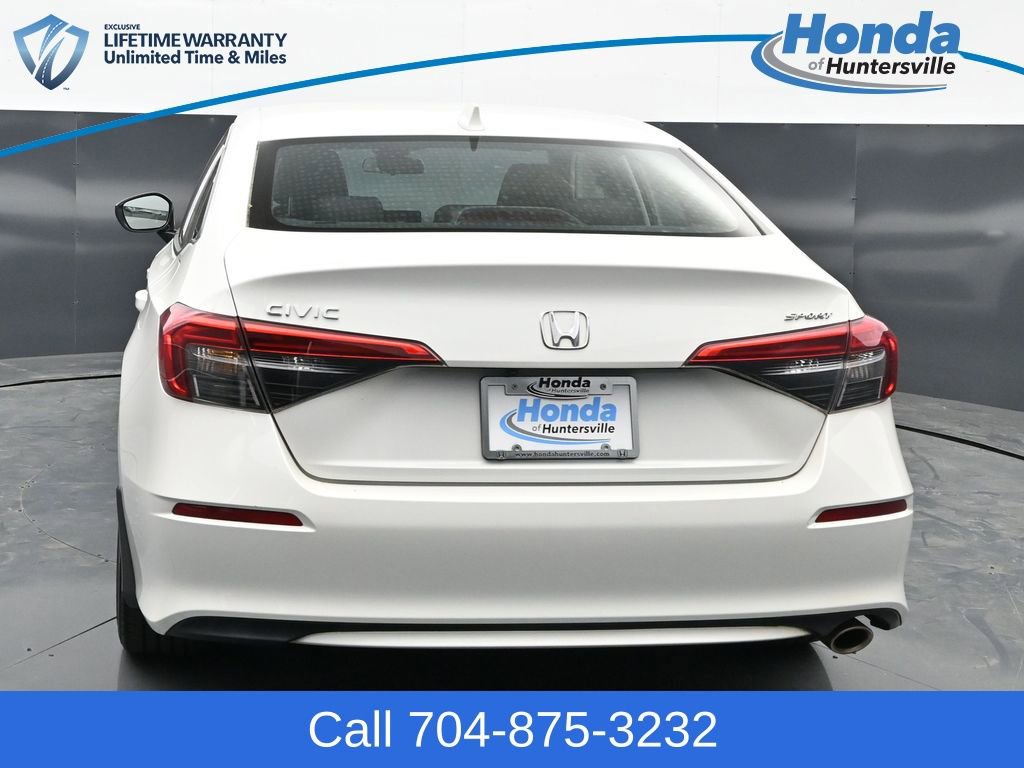 Used 2023 Honda Civic Sport image 7