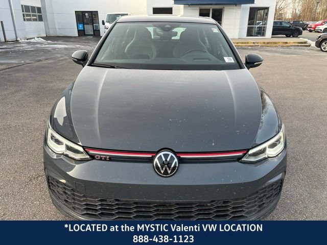 Certified 2024 Volkswagen GTI Autobahn FWD image 3