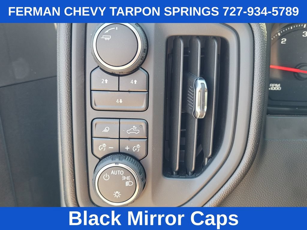 New 2025 Chevrolet Silverado 3500 W/T w/ WT Convenience Package AWD/4WD image 23