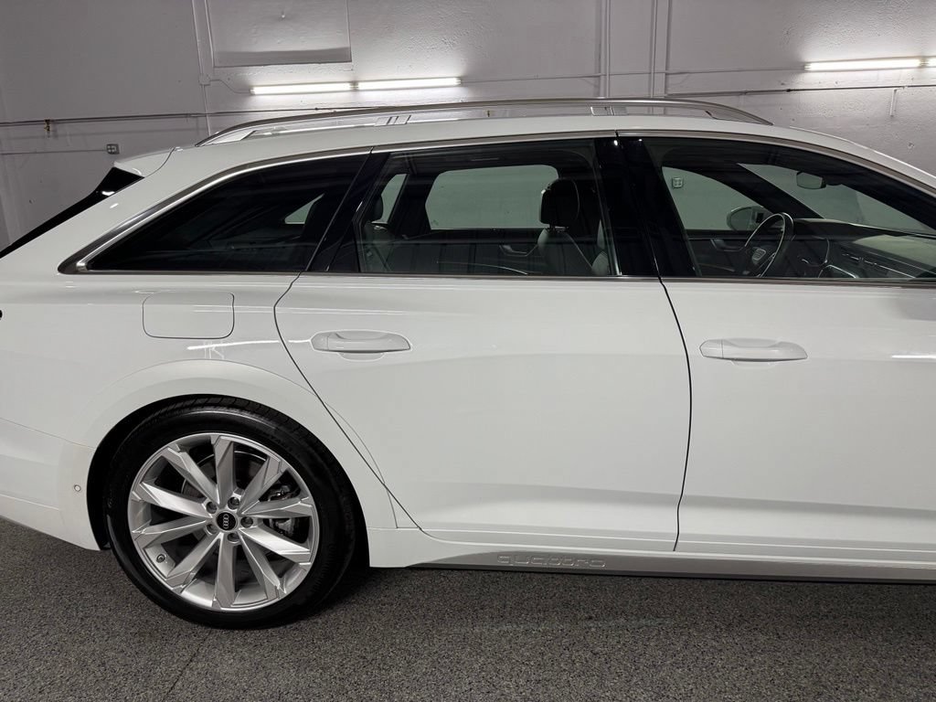 Used 2022 Audi A6 3.0T allroad Premium Plus AWD/4WD image 6