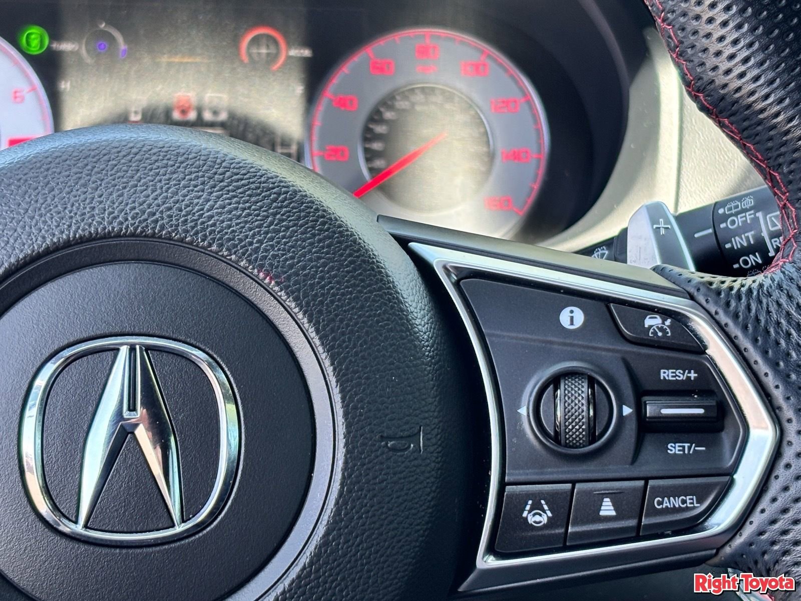 Used 2024 Acura RDX A-Spec AWD/4WD image 22