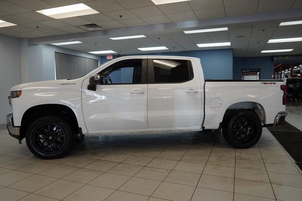 Used 2020 Chevrolet Silverado 1500 LT w/ All-Star Edition image 2