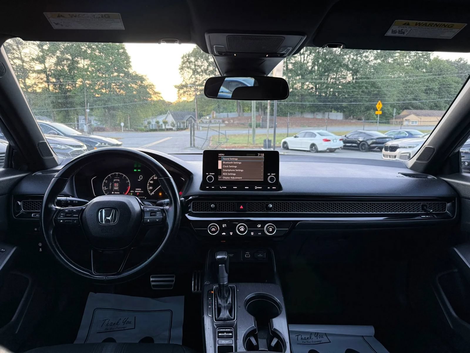 Used 2024 Honda Civic Sport image 29