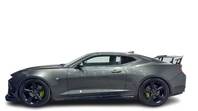 Used 2018 Chevrolet Camaro SS image 1