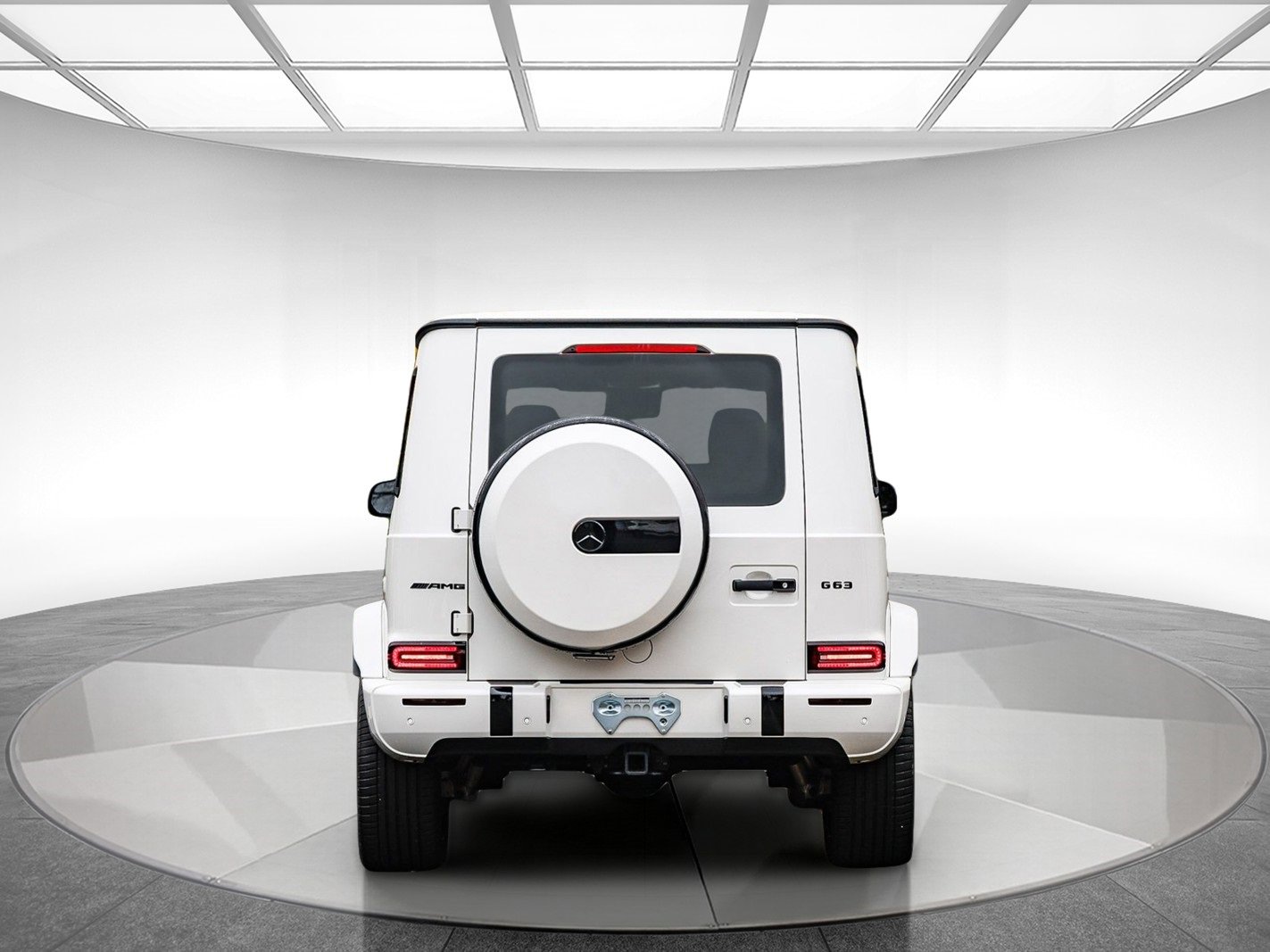 Used 2021 Mercedes-Benz G 63 AMG 4MATIC image 3