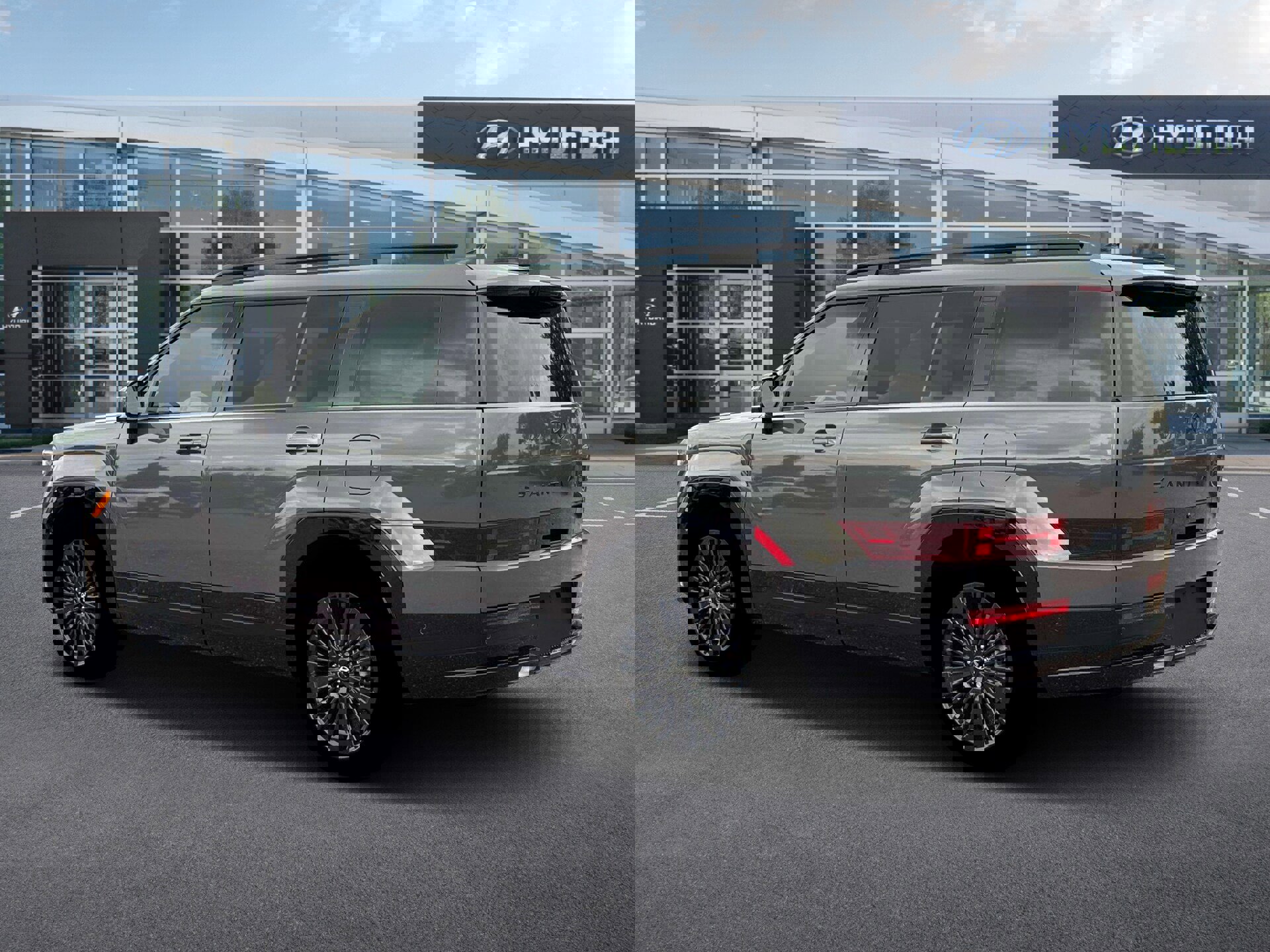 New 2026 Hyundai Santa Fe Calligraphy image 4