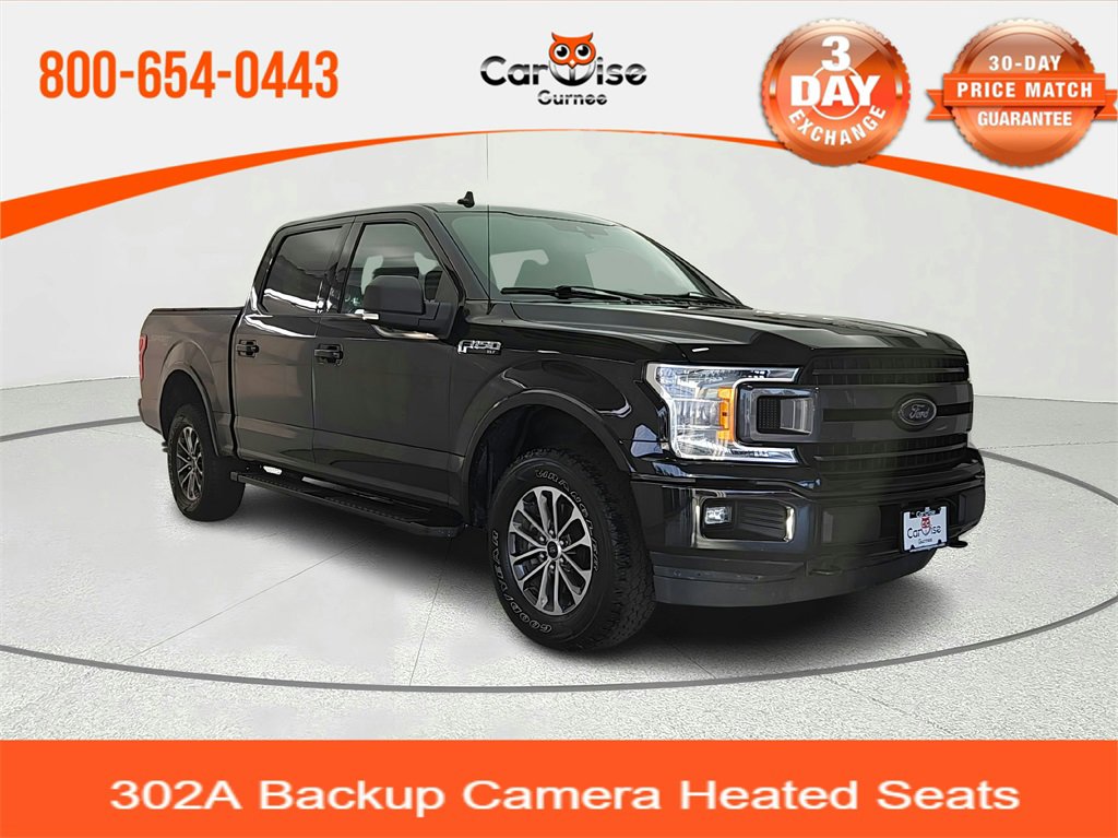 Used 2019 Ford F150 XLT w/ Equipment Group 302A Luxury