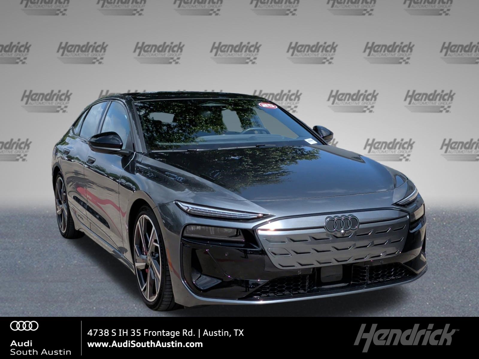 Used 2025 Audi S6 e-tron Premium Plus w/ Premium Plus image 1