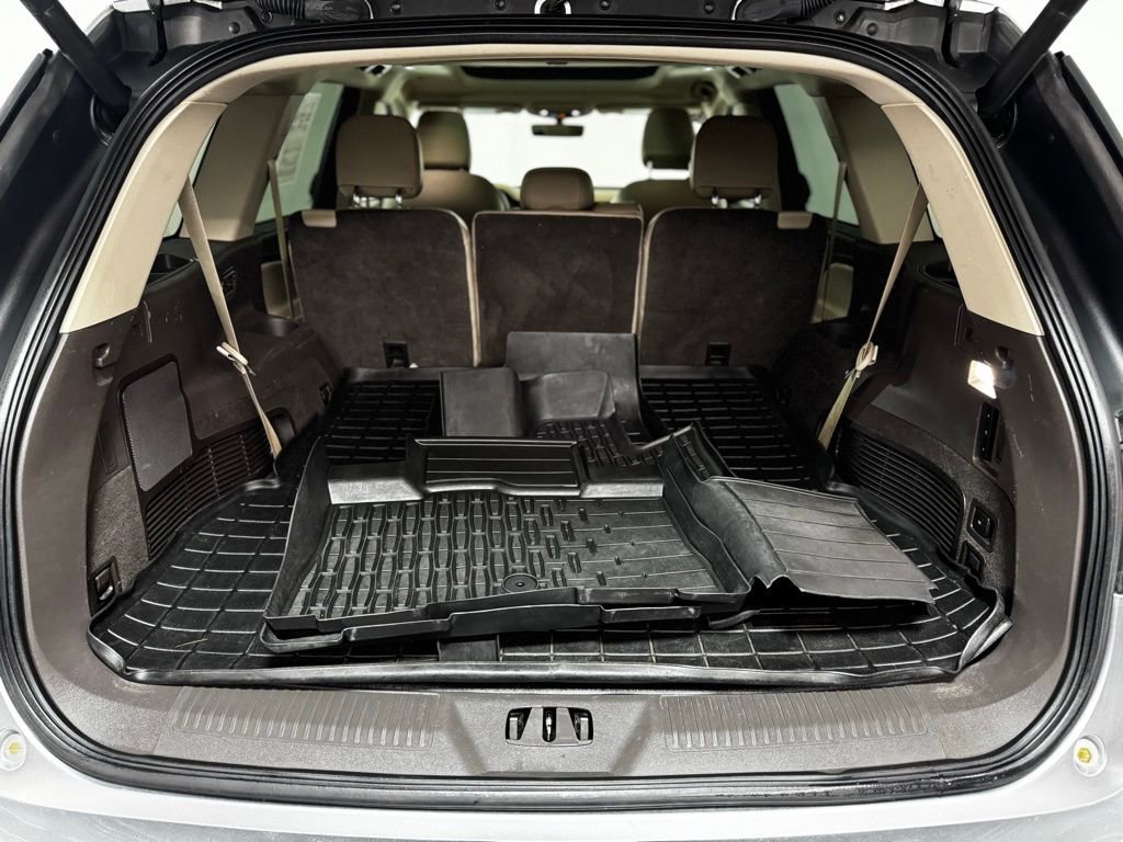 Used 2022 Lincoln Aviator Grand Touring w/ Elements Package Plus image 8