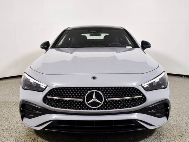 Certified 2025 Mercedes-Benz CLE 450 4MATIC Coupe image 10