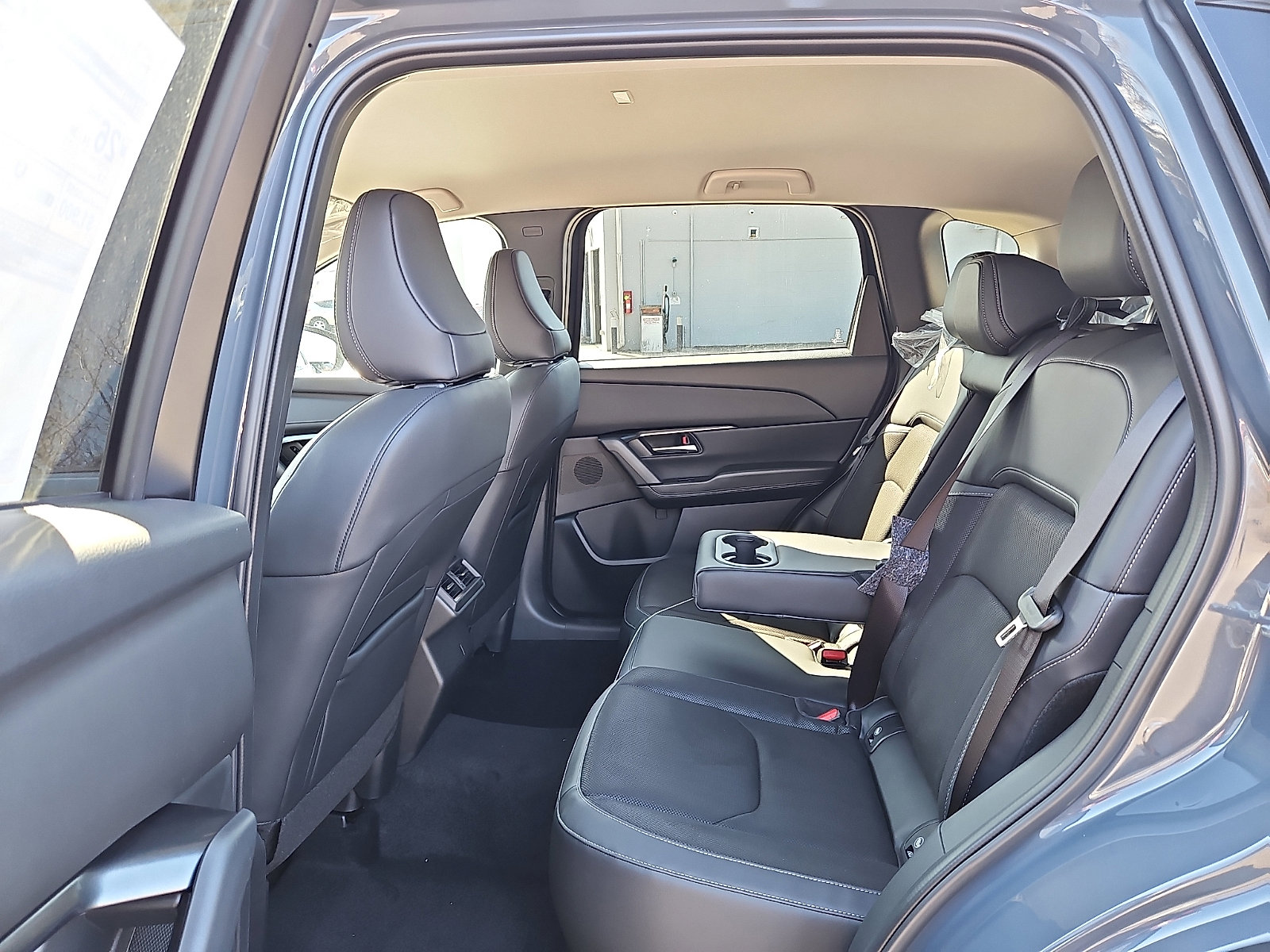 New 2026 MAZDA CX-5 Select image 8