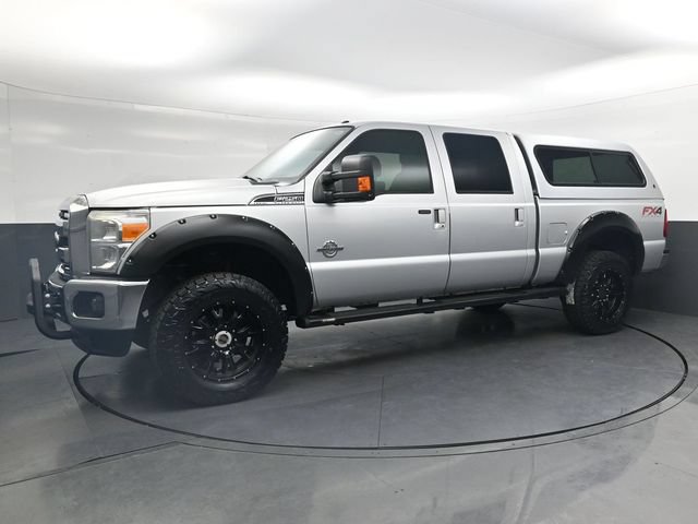 Used 2015 Ford F250 Lariat w/ Lariat Interior Package AWD/4WD image 9