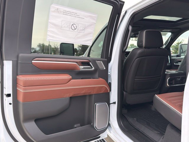 New 2026 GMC Sierra 3500 Denali Ultimate AWD/4WD image 29