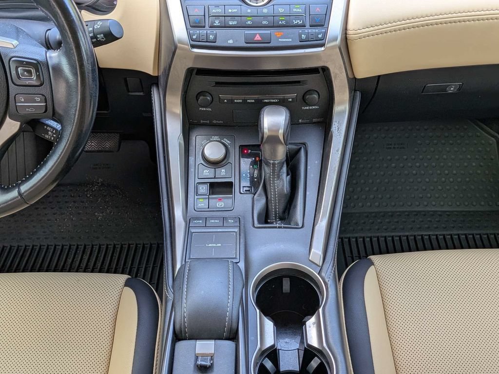 Used 2017 Lexus NX 300h AWD w/ Premium Package image 20