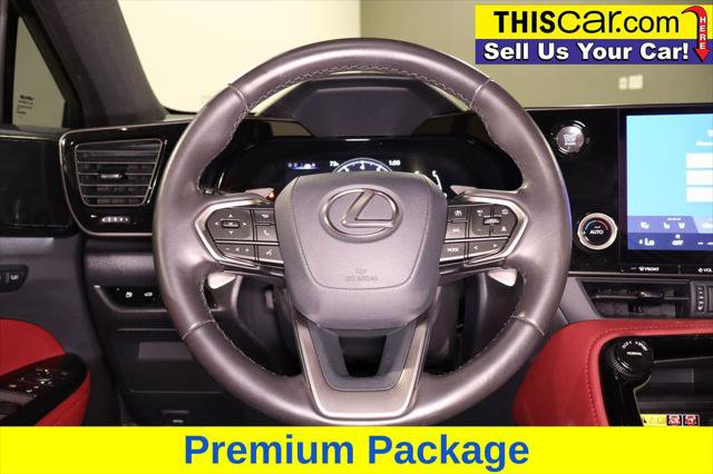 Used 2024 Lexus NX 250 FWD image 14