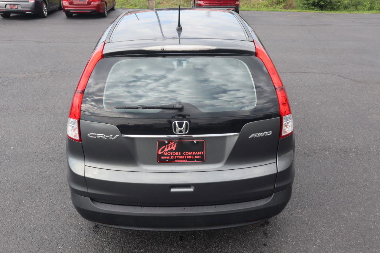 Used 2012 Honda CR-V LX image 8