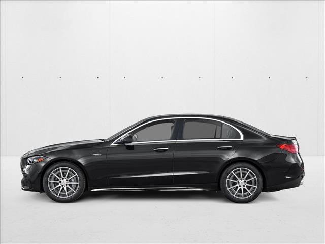 New 2026 Mercedes-Benz C 43 AMG 4MATIC Sedan video 3
