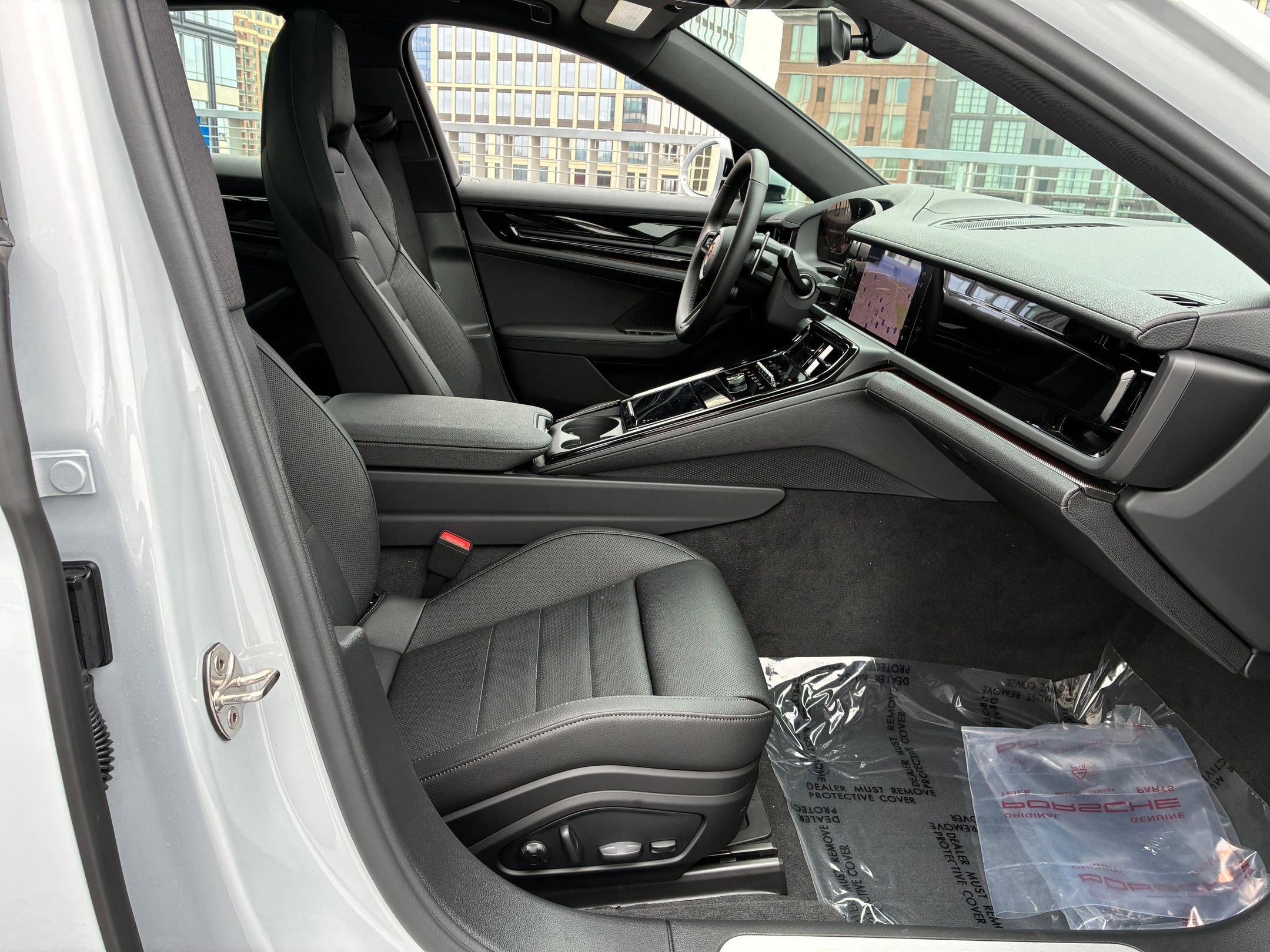 New 2026 Porsche Panamera 4 image 20