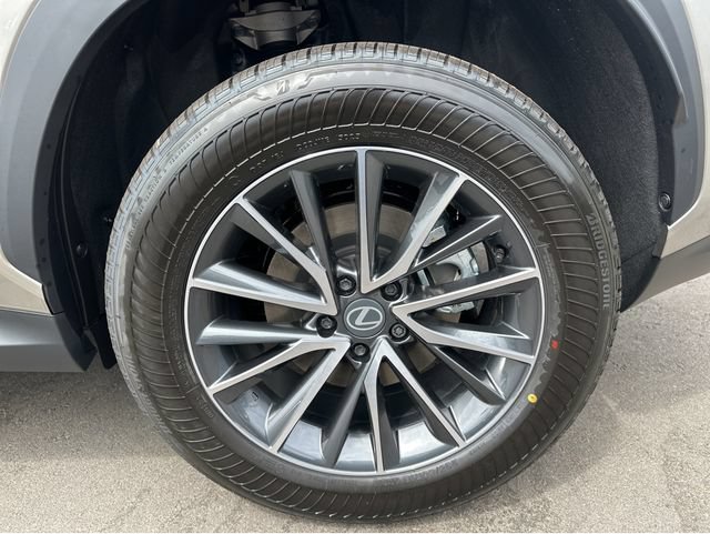 New 2026 Lexus NX 350 AWD image 42