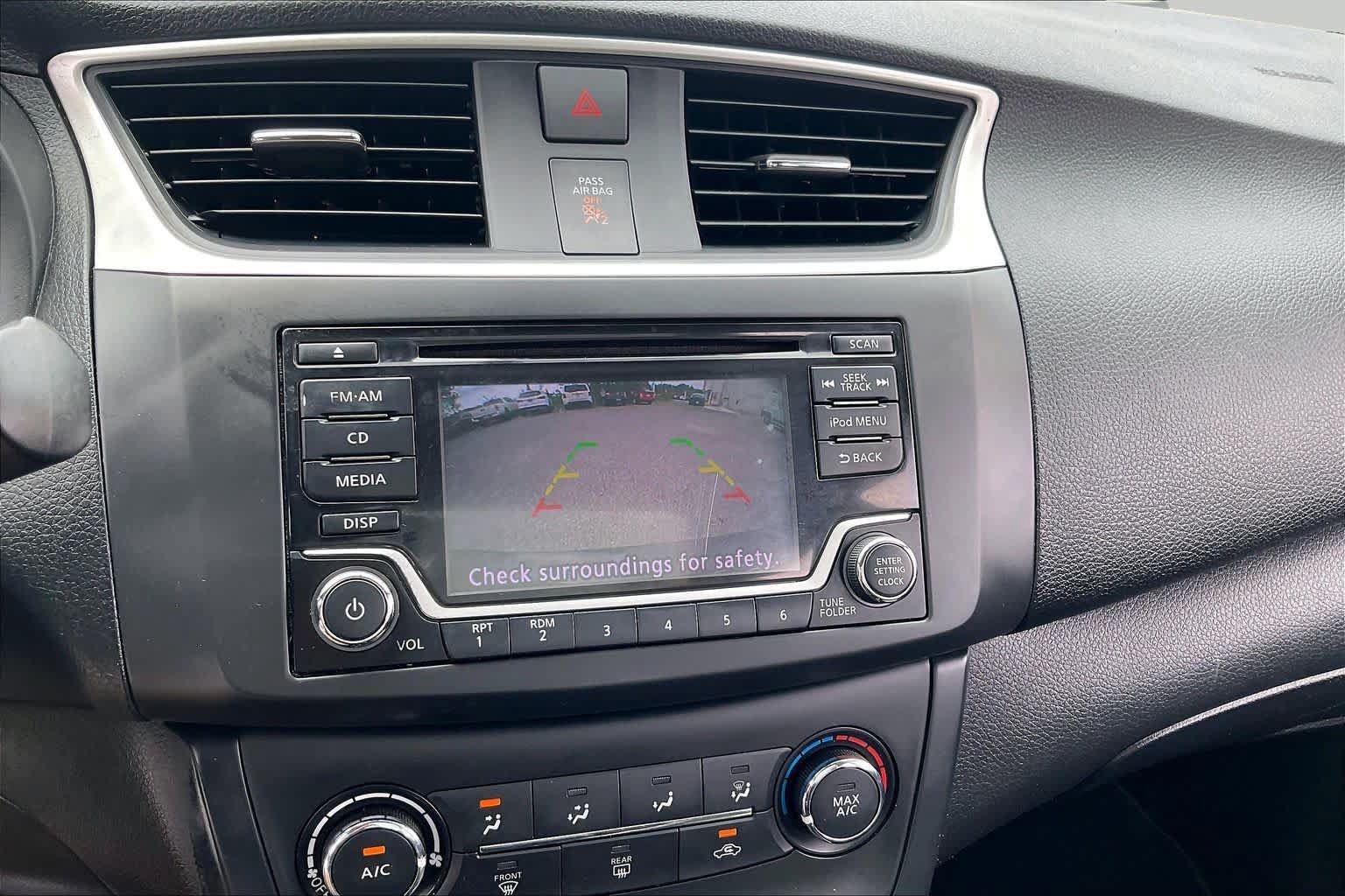 Used 2018 Nissan Sentra S FWD image 28