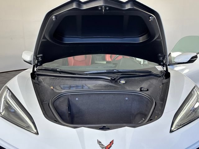 Used 2022 Chevrolet Corvette Stingray Convertible w/ 1LT RWD image 26