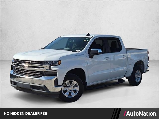 Used 2019 Chevrolet Silverado 1500 LT w/ All-Star Edition
