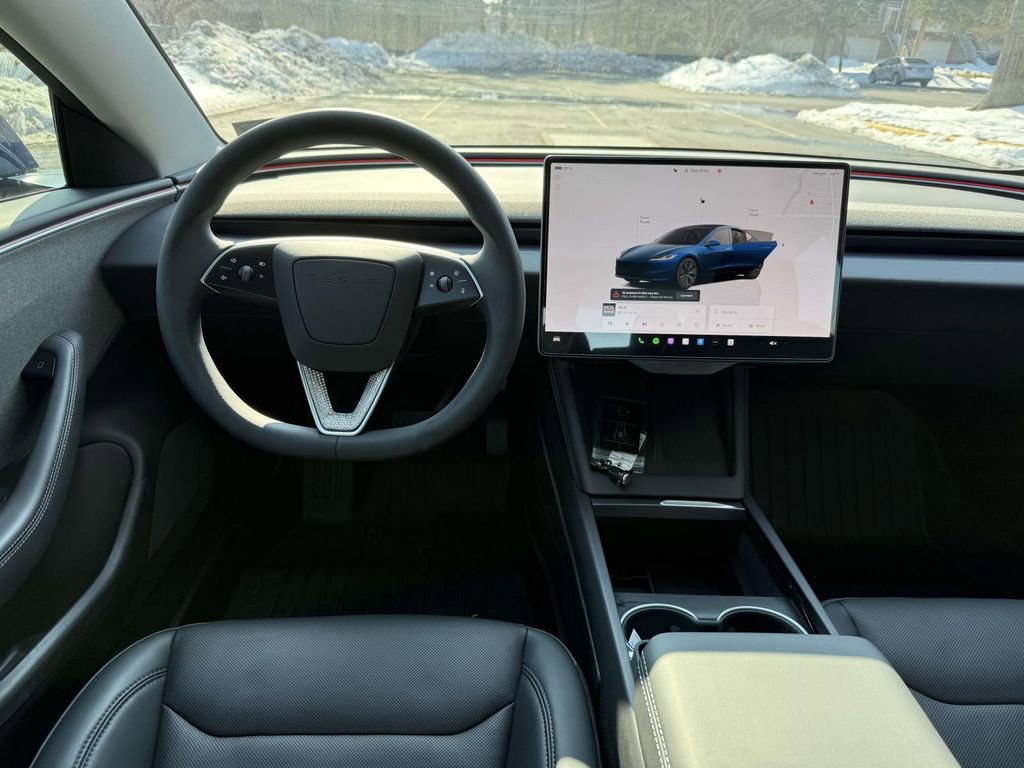 Used 2025 Tesla Model 3 Long Range image 8
